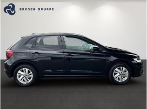Volkswagen Polo 1.0 TSI DSG Style MATRIX+SHZ+GJR+NAVI+APP++