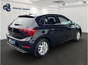 Volkswagen Polo 1.0 TSI DSG Style MATRIX+SHZ+GJR+NAVI+APP++