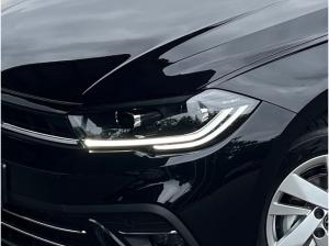 Volkswagen Polo 1.0 TSI DSG Style MATRIX+SHZ+GJR+NAVI+APP++