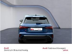 Audi A3 Sportback S line 35 TFSI S tronic PANO+LED+RearView