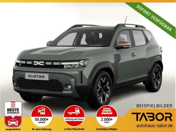 Dacia Duster Extreme TCe 130 4x4 Kam PDC vo/hi SHZ PDC