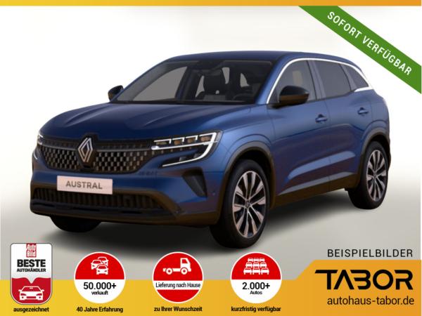 Renault Austral Techno E-Tech Full Hybrid 200 el Heckkl