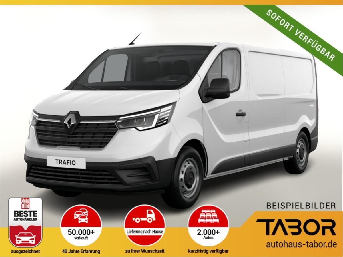 Renault Trafic E-TECH L2H1 Kasten Kam PDC vo/hi PDC