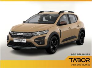 Dacia Sandero Stepway Extreme+ TCe 110 Kam PDC vo/hi
