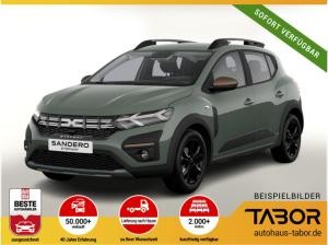 Dacia Sandero Stepway Extreme TCe 110 PDC vo/hi PDC