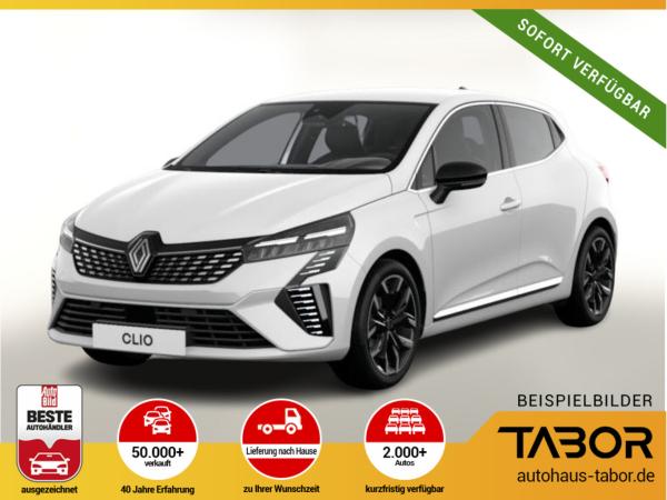 Renault Clio CLIO Techno TCe 90 Kam PDC vo/hi SHZ PDC Nav