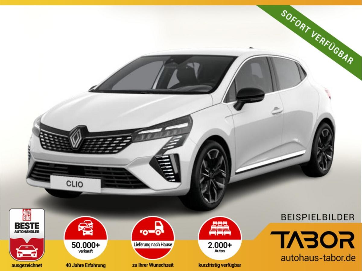 Renault Clio CLIO Techno TCe 90 Kam PDC vo/hi SHZ PDC Nav