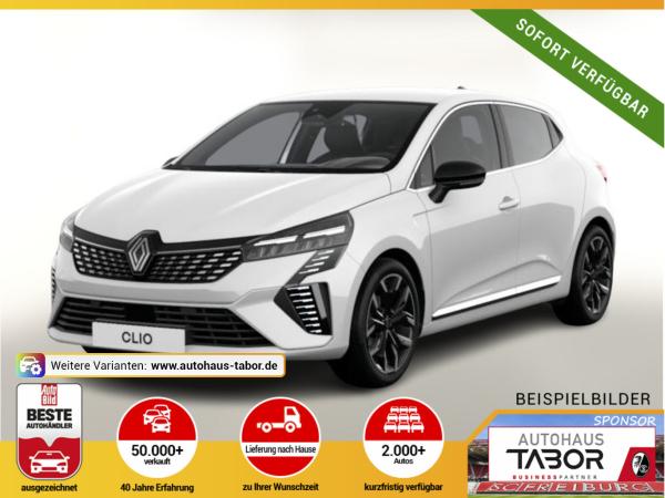 Renault Clio CLIO Techno TCe 90 Kam PDC vo/hi SHZ PDC Nav