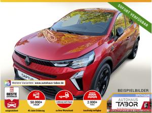 Renault Captur CAPTUR Techno Mild Hybrid 140 Kam SHZ PDC