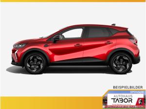 Renault Captur CAPTUR Techno Mild Hybrid 140 Kam SHZ PDC