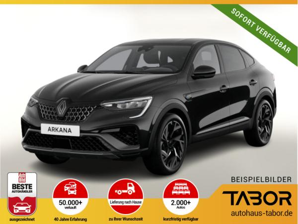 Renault Arkana ARKANA ESPRIT ALPINE Full Hybrid 145 ParkAssist