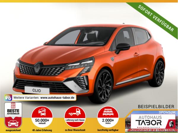 Renault Clio CLIO Esprit Alpine TCe 90 ParkAssist Kam