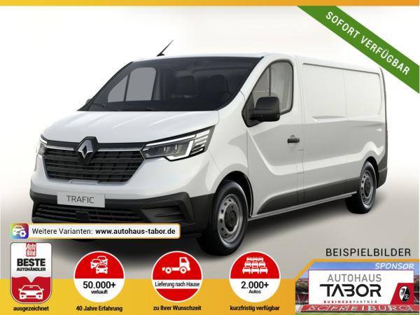 Renault Trafic Komfort L2H1 3,1t dCi 150 AHK Kam PDC