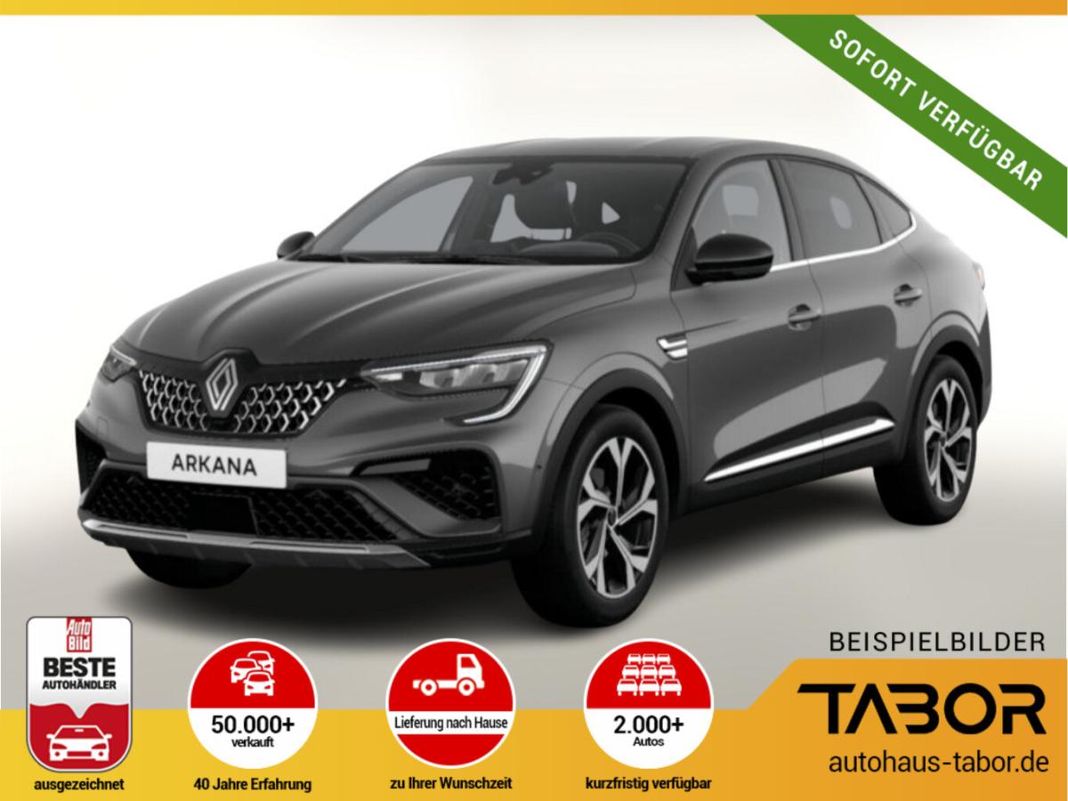Renault Arkana ARKANA TECHNO E-Tech Full Hybrid 145 PanoD