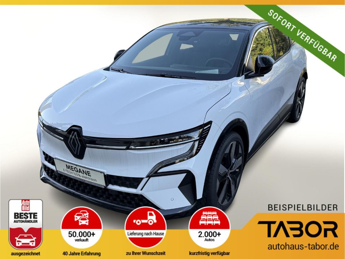 Renault Megane E-Tech Megane E-TECH Techno 220 Comfort Range Kam