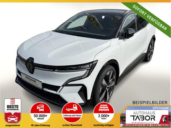 Renault Megane E-Tech Megane E-TECH Techno 220 Comfort Range Kam