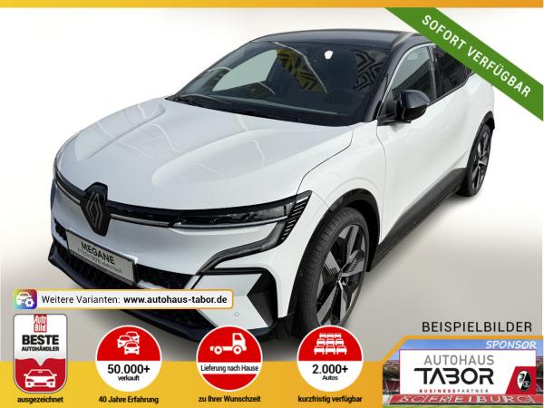 Renault Megane E-Tech Megane E-TECH Techno 220 Comfort Range Kam