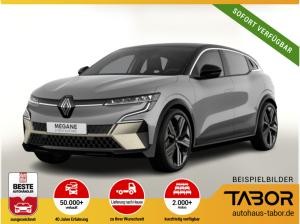 Renault Megane E-Tech Megane E-TECH Iconic 220 Comfort Range Leder