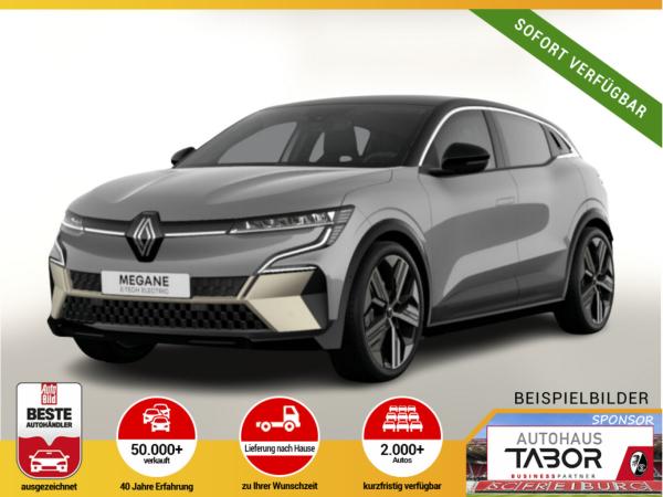Renault Megane E-Tech Megane E-TECH Iconic 220 Comfort Range Leder