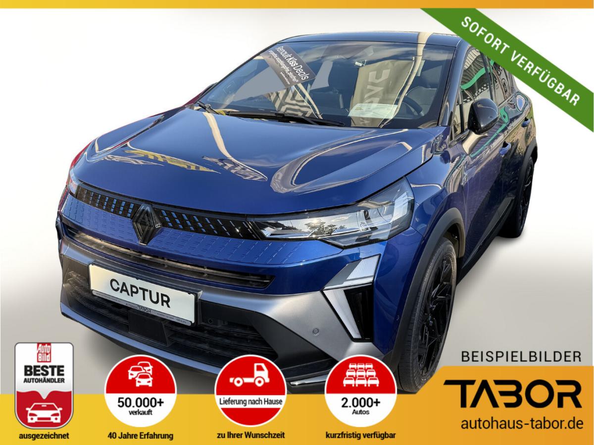 Renault Captur CAPTUR Esprit Alpine E-TECH Full Hybrid 145