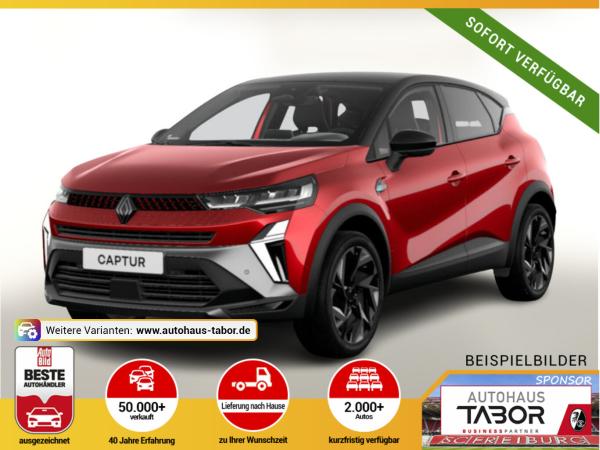 Renault Captur CAPTUR Esprit Alpine Mild Hybrid 160 EDC