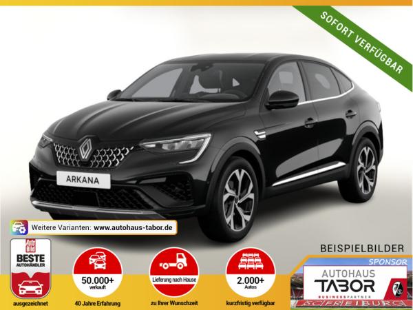 Renault Arkana ARKANA TECHNO Mild Hybrid 140 EDC ParkAssist Kam