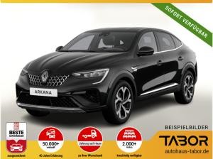 Renault Arkana ARKANA TECHNO Mild Hybrid 140 EDC ParkAssist Kam
