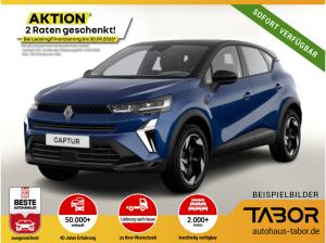 Renault Captur CAPTUR Techno Mild Hybrid 140 Kam SHZ PDC Nav