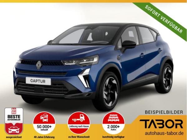 Renault Captur Techno Mild Hybrid 140 Kam SHZ PDC Nav