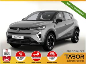 Renault Captur Techno Mild Hybrid 160 EDC ParkAssist Kam