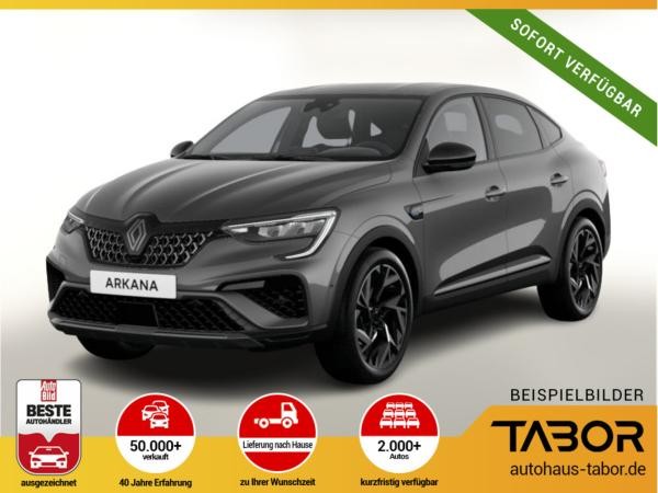 Renault Arkana ARKANA ESPRIT ALPINE Mild Hybrid 160 EDC Kam