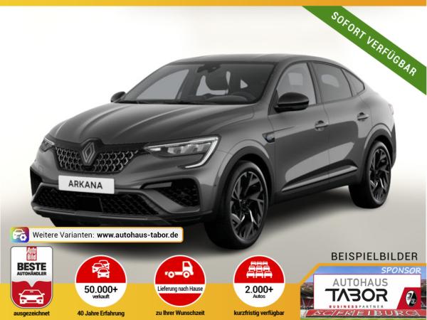 Renault Arkana ARKANA ESPRIT ALPINE Mild Hybrid 160 EDC Kam