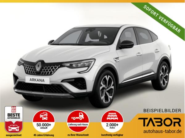 Renault Arkana ARKANA TECHNO Mild Hybrid 140 EDC PDC vo/hi SHZ