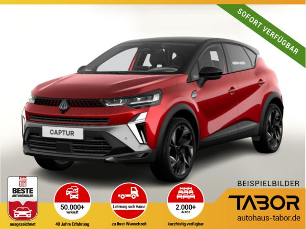 Renault Captur CAPTUR Esprit Alpine Mild Hybrid 160 EDC