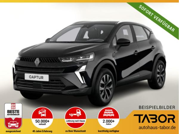 Renault Captur Evolution TCe 100 LPG SHZ PDC Nav