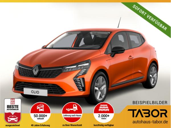 Abbildung Leasingangebot Renault Clio