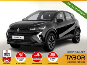 Renault Captur CAPTUR Evolution TCe 100 LPG SHZ PDC Nav