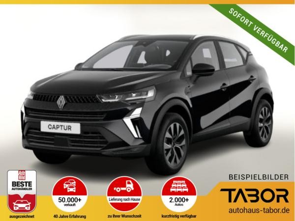 Renault Captur CAPTUR Evolution TCe 100 LPG SHZ PDC Nav