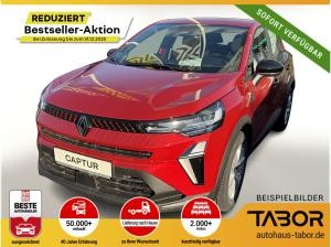 Renault Captur CAPTUR Evolution TCe 100 LPG SHZ PDC Nav