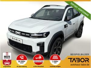 Dacia Bigster Expression TCe 130 4x4 SHZ PDC