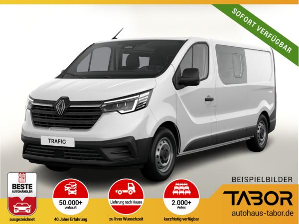 Renault Trafic DoKa Komfort L2H1 3,0t dCi 150 AHK