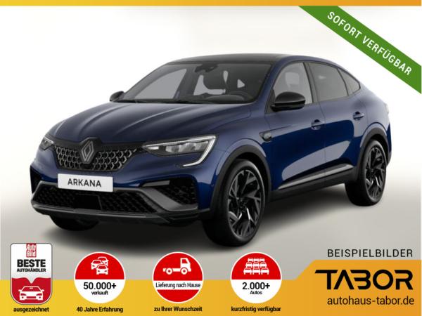 Renault Arkana ARKANA ESPRIT ALPINE Mild Hybrid 160 EDC PanoD
