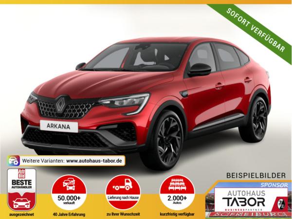 Renault Arkana ARKANA ESPRIT ALPINE Full Hybrid 145 ParkAssist