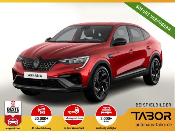 Renault Arkana ARKANA ESPRIT ALPINE Mild Hybrid 160 EDC