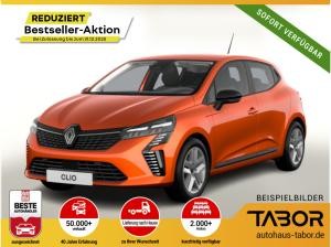 Renault Clio CLIO Evolution SCe 65 SHZ PDC dig. BordC VZ-Erk