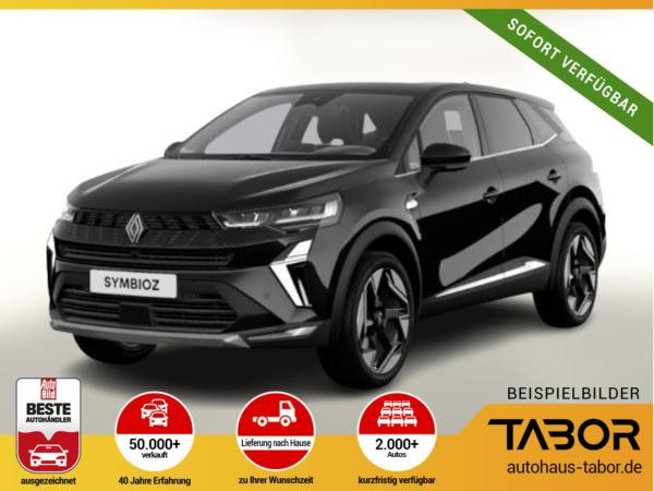Renault Symbioz Iconic E-Tech Full Hybrid 145 PanoD
