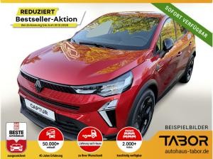 Renault Captur Techno Mild Hybrid 160 EDC PDC ACC