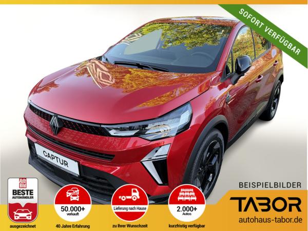 Renault Captur Techno Mild Hybrid 160 EDC PanoD