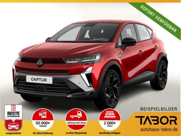 Renault Captur CAPTUR Esprit Alpine Mild Hybrid 160 EDC