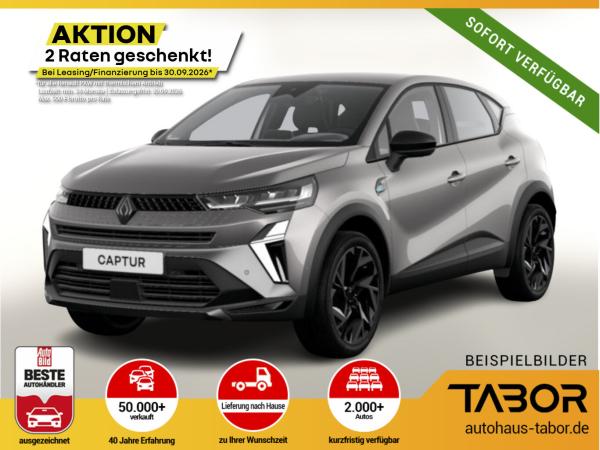 Renault Captur CAPTUR Esprit Alpine Mild Hybrid 160 EDC